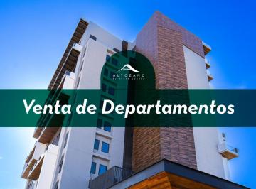 Departamento · 136m² · 3 Recámaras · Departamentos en Venta en Altozano