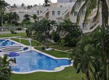 Departamento · 68m² · 2 Recámaras · 1 Estacionamiento · Se Vende Departamento con Roof Garden en Puente del Mar, Acapulco Diamante