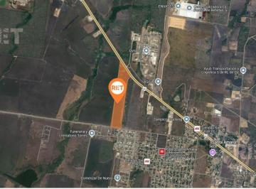 Terreno / Lote · 94777m² · Céntrico Terreno Para Centro de Distribución o Bodega