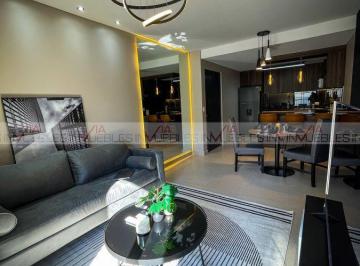 Departamento · 75m² · 2 Recámaras · 1 Estacionamiento · Departamento en Venta en Monterrey