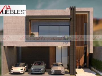 Casa · 538m² · 3 Recámaras · 3 Estacionamientos · Casa en Venta en Monterrey