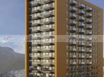 Departamento · 80m² · 2 Recámaras · 2 Estacionamientos · Departamento en Renta en Monterrey