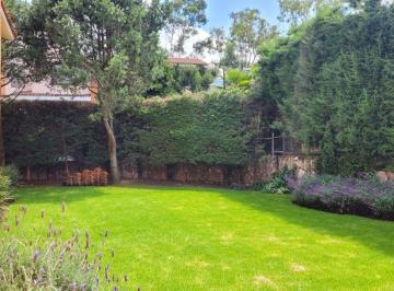 Casa en condominio de 4 habitaciones, Cuajimalpa de Morelos · Rento o Vendo Casa 320 m² Jardin Privado de 140 m² a 10 Santa Fe 15 Interlomas Bien Ubicada Tranquil
