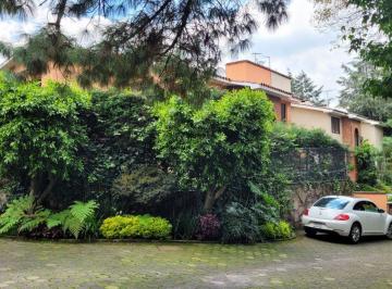 Casa en condominio de 4 habitaciones, Cuajimalpa de Morelos · Rento Casa 320 m² Jardin Privado de 140 m² a 10 Santa Fe 15 Interlomas Bien Ubicada Tranquila