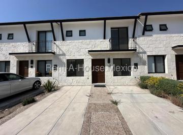 Casa en condominio de 3 habitaciones, Querétaro · Casa en Venta 3 Recamaras en Condominio, El Salitre Gpt1305