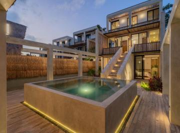 Villa · 485m² · 4 Recámaras · 2 Estacionamientos · Villa en Venta en Tulum