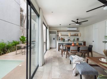 Villa · 225m² · 2 Recámaras · 1 Estacionamiento · Villa en Venta en Tulum con Sistema Lock Off