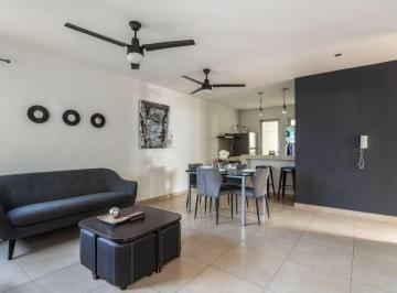 Departamento de 2 habitaciones, Mérida · Departamento 2 Recs, Amueblado en Av Andrés García Lavín, San Ramon Norte