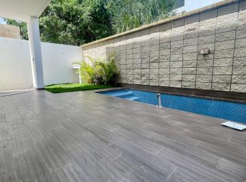 Casa de 4 habitaciones, Benito Juárez · Cancún Aqua Residencial Casa en Venta