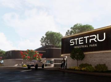 Terreno comercial · 1615m² · Terreno en Venta en Parque Industrial Stetru 39 y 40