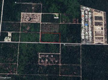 Terreno / Lote · 21593m² · Terreno de 2.16 Ha Komchen Carretera Principal, en La Mejor Zona de Desarrollo / Cfe
