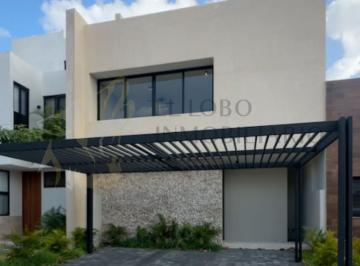 Casa · 279m² · 3 Recámaras · 2 Estacionamientos · Casa en Venta en Residencial Rio Cancún