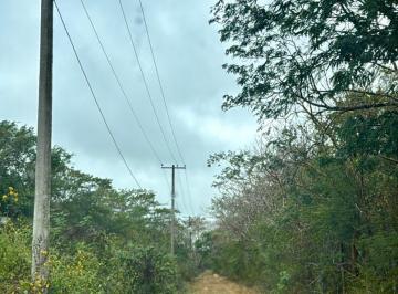 Terreno / Lote , Mérida · Terreno Campestre en Venta en Merida Yucatan Chablekal