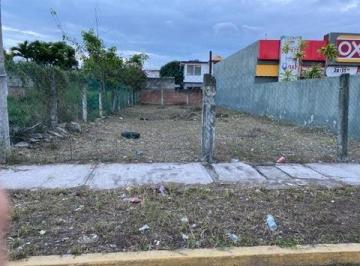 Terreno / Lote · 330m² · Terreno en Renta Col. 27 de Septiembre, Poza Rica, Veracruz