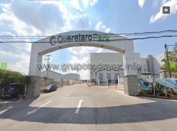 Nave industrial , Querétaro · Nave Industrial en Renta Av 5 de Febrero, Queretaro. en Parque con Vigilancia