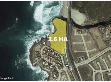 Terreno comercial , Ensenada · Terreno en Venta, La Misión, Ensenada 2.6 Ha