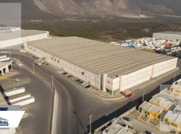 Nave industrial · 9750m² · Nave en Renta Zona Santa Catarina