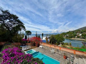 Casa de 5 habitaciones, Valle de Bravo · Casa en Venta con Vista Al Lago en La Zona de Avándaro