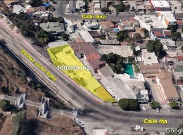 Terreno comercial , Tijuana · Terreno en Venta en Calle Cuarta, Tijuana, Baja California, 1692 m²