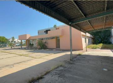Terreno / Lote · 900m² · Terreno con Bodega en Venta, Parque Bonfil. Mazatlán, Sinaloa.