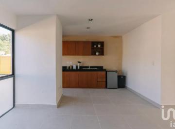Departamento · 74m² · 2 Recámaras · 1 Estacionamiento · Venta de Departamento Cerca Calle 60 Merida Yucatan