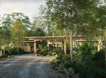 Terreno / Lote · 1300m² · Lotes Residenciales en Auténtico Desarrollo Natural en Tulum! Preventa