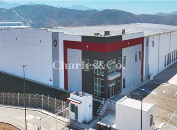 Nave industrial · 7454m² · 52 Estacionamientos · Nave Industrial en Renta