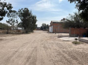 Terreno / Lote · 3m² · Terreno Panfilo Natera