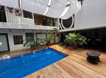 Casa de 5 habitaciones, Benito Juárez · Casa en Venta en Extremadura Insurgentes
