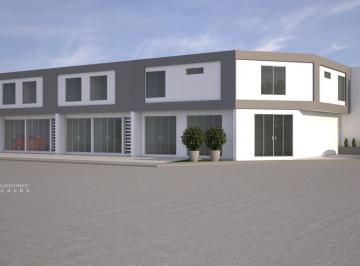 Local comercial · 162m² · 2 Recámaras · 2 Estacionamientos · Local + Departamento en Venta La Trinidad