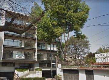 Departamento de 2 habitaciones, Miguel Hidalgo · Departamento en Renta de Lujo en La Escandon