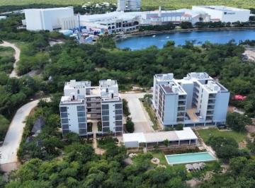 Departamento de 3 habitaciones, Mérida · Exlclusivo Penthouse y Departamentos 2 y 3 Recamaras Cabo Norte Merida