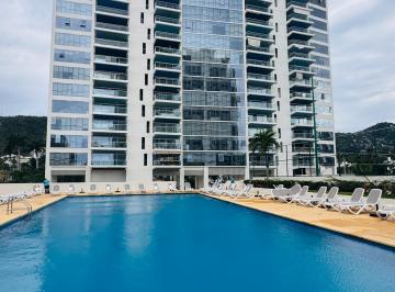 Departamento · 140m² · 3 Recámaras · 1 Estacionamiento · Departamento en Venta a 1 Cuadra de La Playa en Acapulco, Vive Como en un Resort de Lujo - (4)