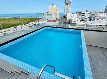 Departamento de 2 habitaciones, Boca del Río · Departamento con Vista a La Playa y Amueblado