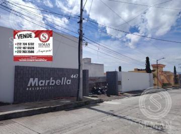 Casa · 161m² · 3 Recámaras · Venta Casas Residencial Marbella