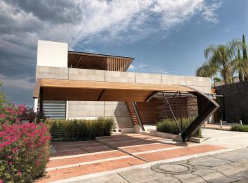 Casa de 3 habitaciones, Querétaro · Hermosa Residencia en Cumbres del Lago, Juriquilla, Diseño de Autor, de Revista!