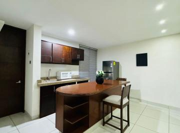 Departamento de 1 habitación, Jesús María · Loft Amueblado en Calicanto Al Norte Aguascalientes