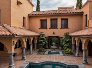 Casa de 4 habitaciones, Querétaro · Hermosa Residencia en La Rica, Juriquilla, Terreno de 2,600 m², Alberca, de Lujo