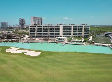 Departamento · 300m² · 4 Recámaras · Departamentos en La Vela Puerto Cancun en Venta y Preventa