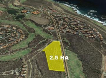 Terreno comercial , Ensenada · Terreno Bajamar, Ensenada Promo Son 25,000 m²