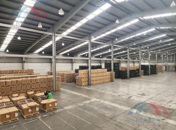 Nave industrial · 4095m² · 20 Estacionamientos · Nave Industrial en Renta en Pueblo La Trinidad Sanctorum