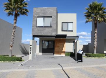 Casa · 161m² · 3 Recámaras · 2 Estacionamientos · Casa en Venta Parque La Rioja Lomas de Angelópolis Cholula Puebla.