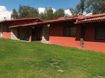 Terreno / Lote · 2994m² · 18 Recámaras · 18 Estacionamientos · Hermosa Propiedad Residencial. Bugambilias, Tequisquiapan, 6 Bungalows. Sup. 2,994 m²