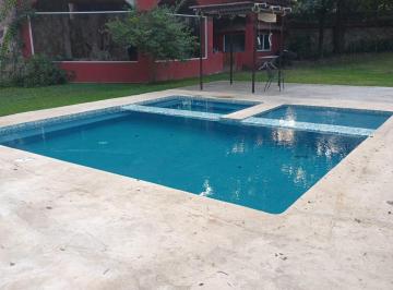 Casa · 500m² · Casa Residencial Bugambilias Sup. 4,680 m²