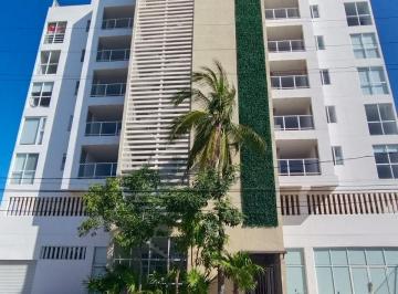 Departamento de 2 habitaciones, Cancún · Island View 503