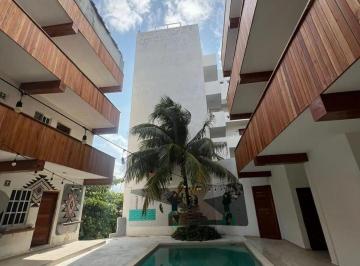 Edificio · 639m² · 18 Recámaras · Hotel en Venta con 18 Habitaciones en Isla Mujeres