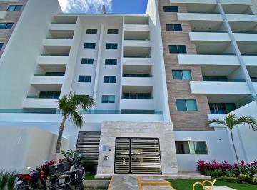 Departamento de 2 habitaciones, Benito Juárez · Departamento en Renta en Residencial Aqua