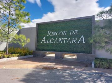 Terreno / Lote , Saltillo · En Venta Lote Residencial Fracc. R. de Alcantara