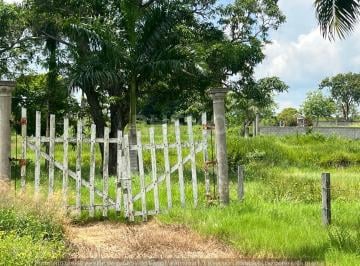 Terreno / Lote · 30410m² · Terreno en Venta Congregacion Sabanillas, Tuxpan, Ver.