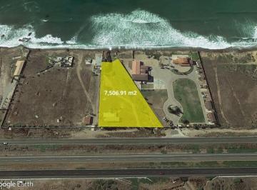 Terreno comercial , Playas de Rosarito · Venta de Terreno Frente a La Playa en El Descanso, Rosarito, 7,506 m²